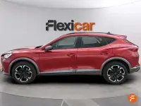 Usado Cupra Formentor 150 CV (110 kW) 2023 Rojo SUV