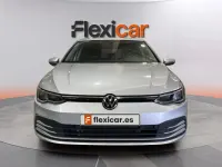 Usado VW Golf VII Style 150 CV (110 kW) 2020 Gris Berlina