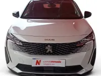 Usado Peugeot 3008 Allure 131 CV (96 kW) 2021 Blanco SUV