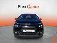 Usado Citroën C3 Feel 110 CV (80 kW) 2022 Negro Utilitario