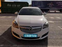 Usado Opel Insignia Expression 120 CV (88 kW) 2013 Blanco Berlina