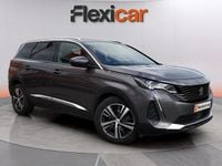 Usado Peugeot 5008 Allure 131 CV (96 kW) 2021 Gris Monovolumen