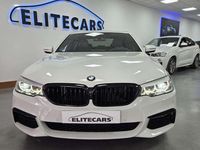 Usado BMW 520 M Sport 190 CV (139 kW) 2019 Blanco Berlina