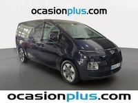 Usado Hyundai Staria 177 CV (130 kW) 2022 Azul Monovolumen