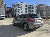 Usado Mercedes A250 Style 211 CV (155 kW) 2013 Gris / plata Berlina