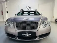 Usado Bentley Continental GT 560 CV (411 kW) 2007 Gris / plata Coupe