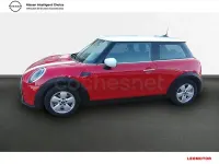 Usado Mini Cooper 136 CV (100 kW) 2022 Rojo Utilitario