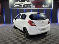 Usado Opel Corsa 80 CV (58 kW) 2009 Blanco Utilitario