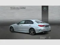 Usado Mercedes C220 197 CV (144 kW) 2025 Gris / plata Berlina