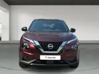 Nuevo Nissan Juke Tekna 114 CV (83 kW) 2025 Rojo SUV
