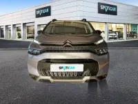Usado Citroën C3 Aircross Feel 110 CV (80 kW) 2021 Gris SUV