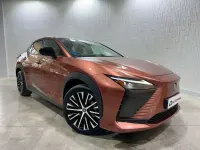 Usado Lexus RZ 450e Executive Line 230 kW (313 CV) 2024 Burdeos SUV