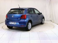 usado VW Polo 1.2 TSI BMT Sport 66kW