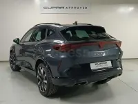 Usado Cupra Formentor 150 CV (110 kW) 2025 Gris / plata SUV