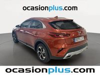 Usado Kia XCeed 136 HP (100 kW) 2021 Laranja SUV