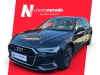 Usado Audi A6 Premium 204 CV (150 kW) 2023 Gris / plata Familiar