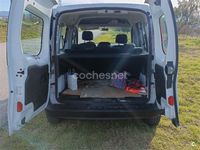 Usado Renault Kangoo 85 CV (62 kW) 2011 Blanco Familiar