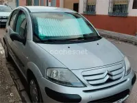Usado Citroën C3 Furio 61 CV (44 kW) 2006 Blanco Berlina