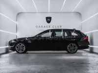 Usado BMW 520 190 CV (139 kW) 2017 Negro Familiar