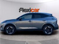 Usado Nissan Qashqai N-Connecta 140 CV (102 kW) 2025 Gris SUV