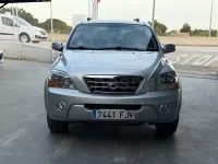 Usado Kia Sorento 170 CV (125 kW) 2007 Gris / plata SUV
