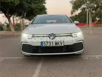 Usado VW Golf VIII GTE 245 CV (180 kW) 2021 Blanco Berlina
