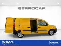 Usado Renault Kangoo 95 CV (69 kW) 2020 Amarillo Monovolumen