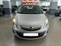 Usado Opel Corsa Enjoy 95 CV (69 kW) 2011 Gris Utilitario