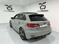 usado Audi RS3 Sportback 2.5 TFSI quattro S tronic 294kW