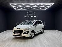 Usado Peugeot 3008 200 CV (147 kW) 2012 Blanco Berlina