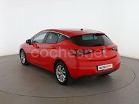 Usado Opel Astra Dynamic 136 CV (100 kW) 2019 Rojo Familiar