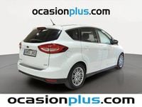 Usado Ford C-MAX Trend+ 101 CV (74 kW) 2016 Blanco Monovolumen