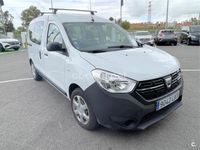 Usado Dacia Dokker Essentiel 102 CV (75 kW) 2019 Blanco Monovolumen