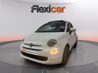 Usado Fiat 500 Club 71 CV (52 kW) 2023 Blanco Descapotable