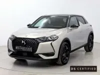 Usado DS Automobiles DS3 Crossback Performance 131 CV (96 kW) 2022 Gris SUV