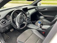 Usado Mercedes GLA220 AMG Edition 1 170 CV (125 kW) 2015 Blanco SUV