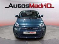 Usado Fiat 500e Icon 86 kW (118 CV) 2022 Azul Berlina