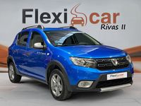 usado Dacia Sandero Stepway dCi 90 EU6 Diésel en Flexicar Rivas II