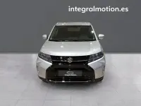 Nuevo Suzuki Vitara 110 CV (80 kW) 2026 Gris SUV