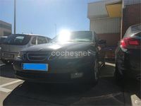 Usado Saab 9-3 Vector 125 CV (91 kW) 2004 Negro Berlina