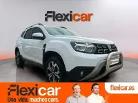 Usado Dacia Duster Extreme 150 CV (110 kW) 2022 Blanco SUV