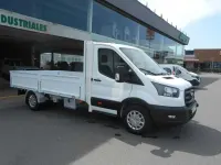 Nuevo Ford Transit 155 CV (114 kW) 2026 Blanco Van