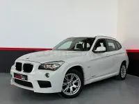 Usado BMW X1 143 CV (105 kW) 2012 Blanco SUV