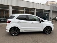 Usado Ford Ecosport ST-Line 125 CV (91 kW) 2022 Blanco SUV