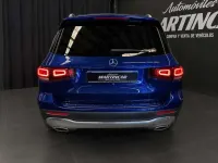 Usado Mercedes GLB200 Progressive 150 CV (110 kW) 2021 Azul SUV