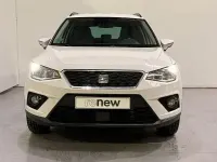 Usado Seat Arona Ecomotive 95 CV (69 kW) 2019 Blanco SUV