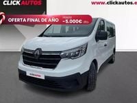 Usado Renault Trafic 150 CV (110 kW) 2025 Monovolumen
