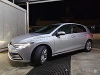 Usado VW Golf VIII Life 115 CV (84 kW) 2023 Gris / plata Berlina