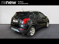 Usado Opel Mokka X Selective 140 CV (102 kW) 2016 Negro SUV