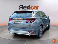 Usado Hyundai Tucson 160 CV (117 kW) 2025 Gris SUV